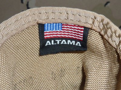 画像2: ALTAMA　デザートブーツ　4W　ACU