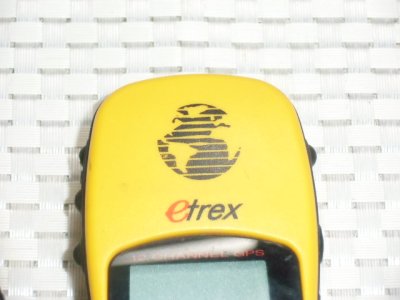 画像1: 米軍放出品.Garmin（ガーミン）　eTrex 　GPS　（英語）　2個セット