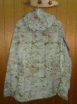 画像3: 米軍放出品,USMC　JACKET,LIGTWEIGHT EXPOSURE　M-R　ゴアテックス (3)