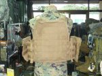 画像2: 米軍実物, EAGLE SCALABLE PLATE CARRIER　S (2)