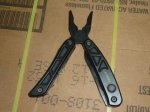 画像8: 米軍放出品　Coast LED Pro Pocket Pliers Multi　Tool  (8)