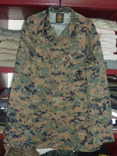 激レア！米海兵隊実物 2016年度 MARPAT テストパンツ MEU 試作品 RECON