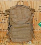 画像10: 海兵隊実物  USMC Pack System FILBE メインパックシステム  (10)