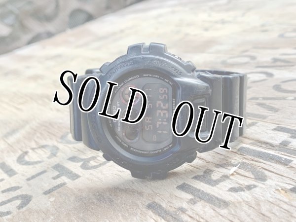 G shock outlet dw 6900 military