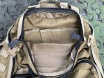 画像12: 米軍実物 S.O.Tech Medical Trauma Backpack - MPMD Coyote Brown   (12)