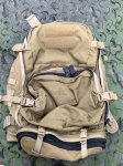 画像1: 米軍実物 S.O.Tech Medical Trauma Backpack - MPMD Coyote Brown   (1)