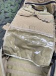 画像11: 米軍実物 S.O.Tech Medical Trauma Backpack - MPMD Coyote Brown   (11)