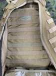 画像10: 米軍実物 S.O.Tech Medical Trauma Backpack - MPMD Coyote Brown   (10)