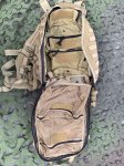 画像7: 米軍実物 S.O.Tech Medical Trauma Backpack - MPMD Coyote Brown   (7)