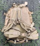 画像3: 米軍実物 S.O.Tech Medical Trauma Backpack - MPMD Coyote Brown   (3)