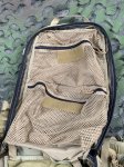 画像9: 米軍実物 S.O.Tech Medical Trauma Backpack - MPMD Coyote Brown   (9)