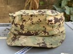 画像1: 米海軍実物　AOR2　US NAVY CAP　7 1/4 (1)