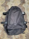 画像1: 米海軍放出品 MERCURY LUGGAGE 3 DAY  STRETCH BACKPACK (1)