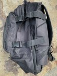 画像4: 米海軍放出品 MERCURY LUGGAGE 3 DAY  STRETCH BACKPACK (4)