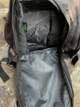 画像5: 米海軍放出品 MERCURY LUGGAGE 3 DAY  STRETCH BACKPACK (5)