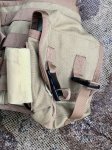 画像6: 希少！米軍実物 PRE-MSA PARACLETE RAV PLATE CARRIER デザートタン (6)