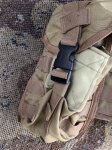 画像9: 希少！米軍実物 PRE-MSA PARACLETE RAV PLATE CARRIER デザートタン (9)