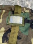 画像3: 海兵隊実物 USMC Force Recon FSBE Kit Bag Woodland Camo (3)