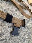 画像6: 実物　海兵隊官給品　Blue Force Gear ブルーフォースギア   ライフルスリング　RECON / MARSOC (6)