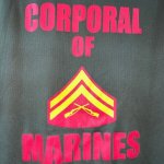 画像4: 米軍放出品 USMC　Tシャツ　MEDIUM (4)