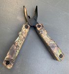 画像5: 米軍放出品　MOSSY OAK マルチツール (5)