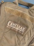 画像3: 米軍放出品 CAMELBAK　ハイドレーション　コヨーテ (3)