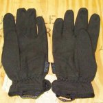 画像3: 米軍放出品 MECHANIX FASTFIT　グローブ ブラック　SMALL (3)