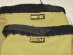 画像2: 米海兵隊実物 OUTDOOR RESEARCH  EXPEDITION CROCODILES GORE-TEX (2)