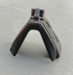 画像2: 米軍実物 CROSSBOW/ ICE NARO Asian−Fit Nose Clip(High) (2)