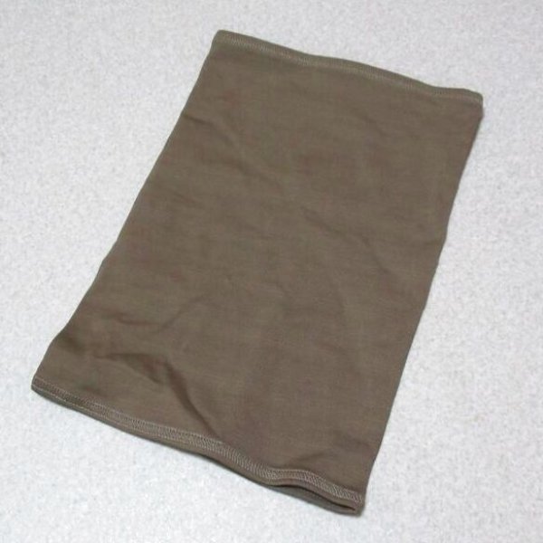 米軍実物　GAITER,NECK　コヨーテ　ネックゲイター