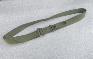 米軍実物 TYR TACTICAL GUNFIGHTER BELT コヨーテ SMALL ベルト