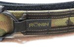 画像2: 米軍放出品　RONIN Tactics Senshi Belt 　MULTICAM　マルチカム　LARGE (2)