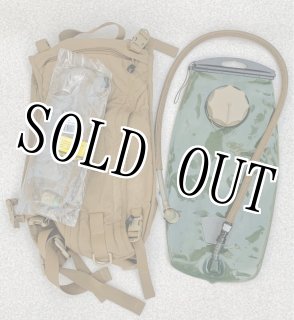 米軍放出品 Aquamira Tactical Rigger Pressurized ハイドレーション