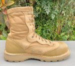 画像6: 海兵隊実物 DANNER USMC RAT 8" MOJAVE HOT 15610X　R (6)