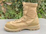 画像4: 海兵隊実物 DANNER USMC RAT 8" MOJAVE HOT 15610X　R (4)