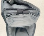 画像10: 米軍実物 NIGHTVISION SYSTEM POUCH PVS-17 ナイトビジ (10)