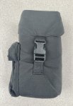 画像1: 米軍実物 NIGHTVISION SYSTEM POUCH PVS-17 ナイトビジ (1)