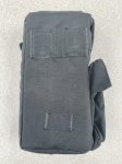 画像3: 米軍実物 NIGHTVISION SYSTEM POUCH PVS-17 ナイトビジ (3)