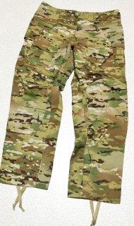 米軍実物 BEYOND CLOTHING SYSTEMS Wind Pant マルチカム LARGE マルチカム
