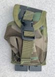 画像1: 米軍実物 TACTICAL TAILOR グレネードポーチ (1)