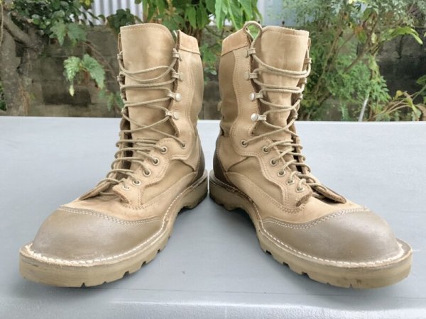 米軍実物 WELLCO TW GORE-TEX ラットブーツ 11R 訳あり