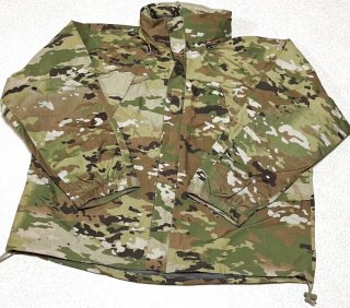 米軍放出品,JACKET,EXTREME COLD/WET WEATHER(GENIII)CLASS3 OCP L-R