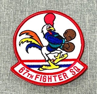 ワッペン（U.S.AIR FORCE）