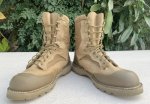 画像1: 海兵隊実物 BATES RAT BOOTS ラットブーツ 10 W (1)