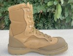 画像6: 海兵隊実物 BATES RAT BOOTS ラットブーツ 10 W (6)