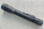 画像1: 米軍放出品 LUXPRO LP290V2 280 Lumen Compact Tactical LED フラッシュ ライト (1)