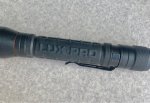 画像5: 米軍放出品 LUXPRO LP290V2 280 Lumen Compact Tactical LED フラッシュ ライト (5)