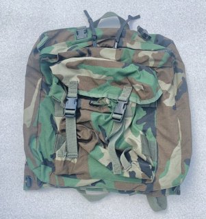 米軍実物 ネービーシールズ 防水 バックパック デザート3Ｃ BAG/バッグ