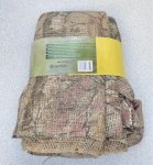 画像6: 米軍放出品 Hunters Specialities (HS) Camo Burlap Model 07339  (6)