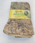 画像1: 米軍放出品 Hunters Specialities (HS) Camo Burlap Model 07339  (1)